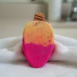 upright light bath bomb Christmas Light Bath Bomb