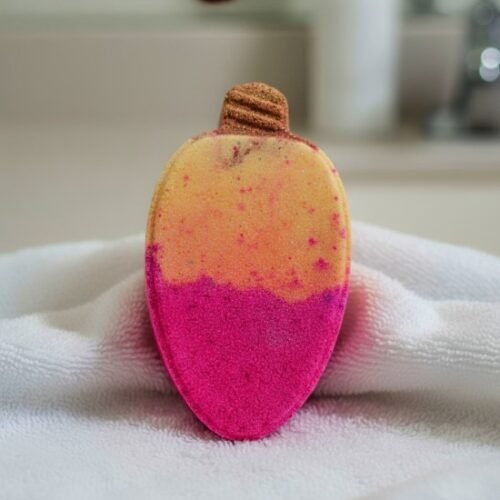 Christmas Light Bath Bomb