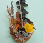 Frost Kissed Fire Starter | irresistible Clove, Orange & Cedar Scent 4 The Hearth’s Whisper Fire Starter | Clean Wild Lemongrass Scent