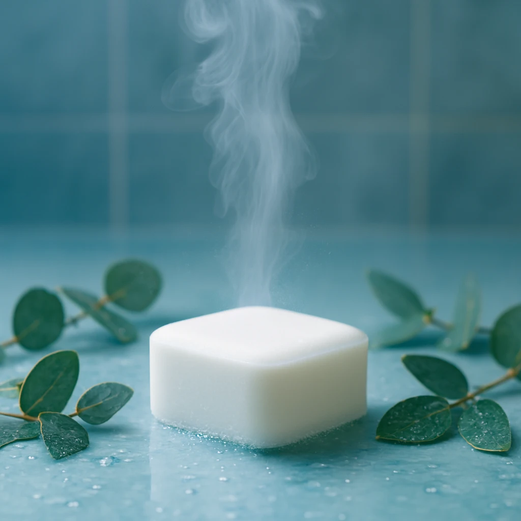 eucalyptus shower steamer