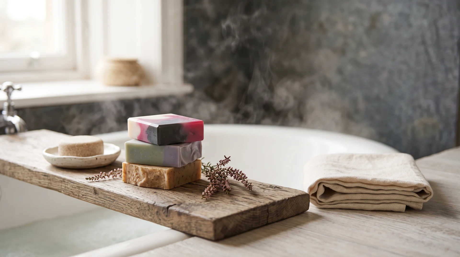 Luxury Bath, Body & Home Fragrances - The Schmoo 2 Editorial product photography Nano Banana 2 38592