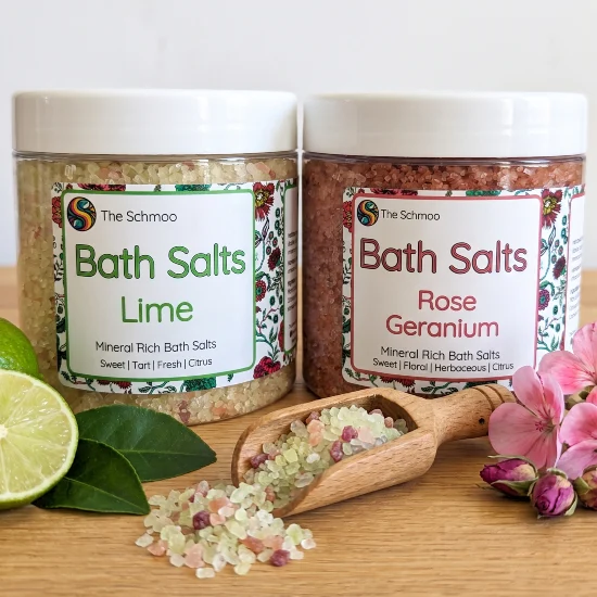 Bath Salt