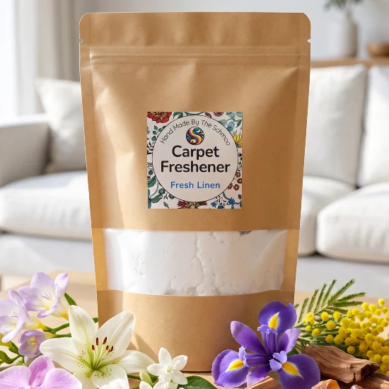 Fresh Linen Carpet Freshener 2 Fresh Linen Carpet Freshener - Image 2