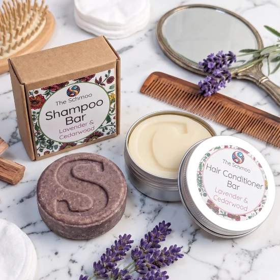 Shampoo & Conditioner Bars