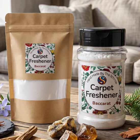 Baccarat Carpet Freshener