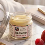 lip butter sweet berry jar