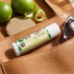 lip butter tube Lime lip butter tube Lime