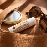 lip butter tube chocolate