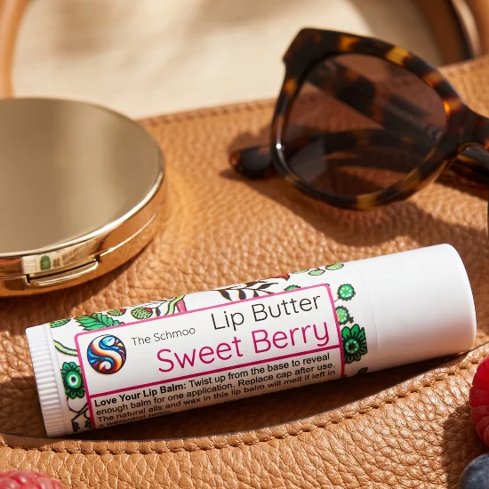 lip butter tube sweet berry