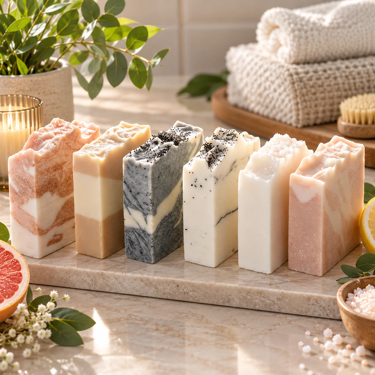 Cold Process Soap